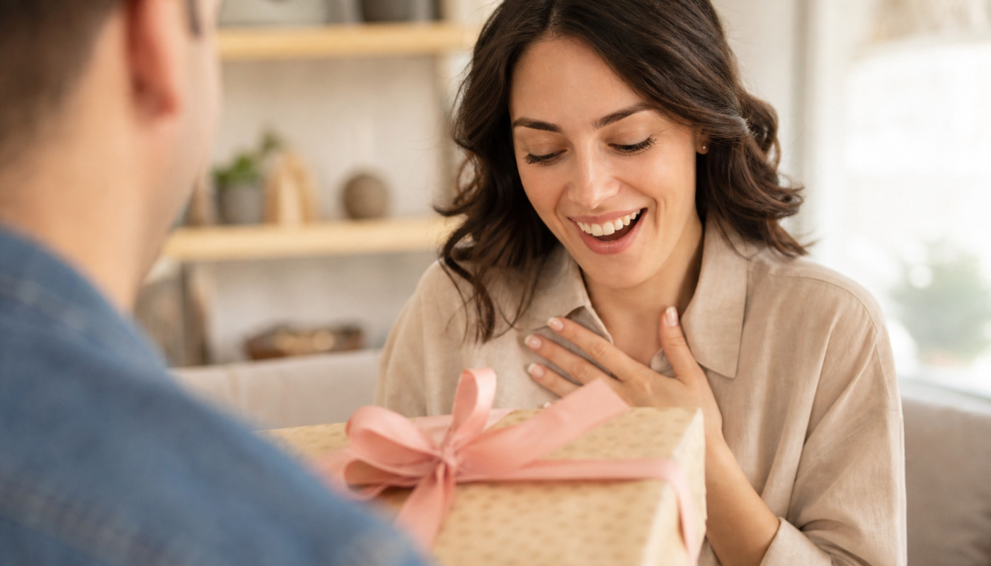 Quel type de cadeau offrir à une femme pour son plaisir ?